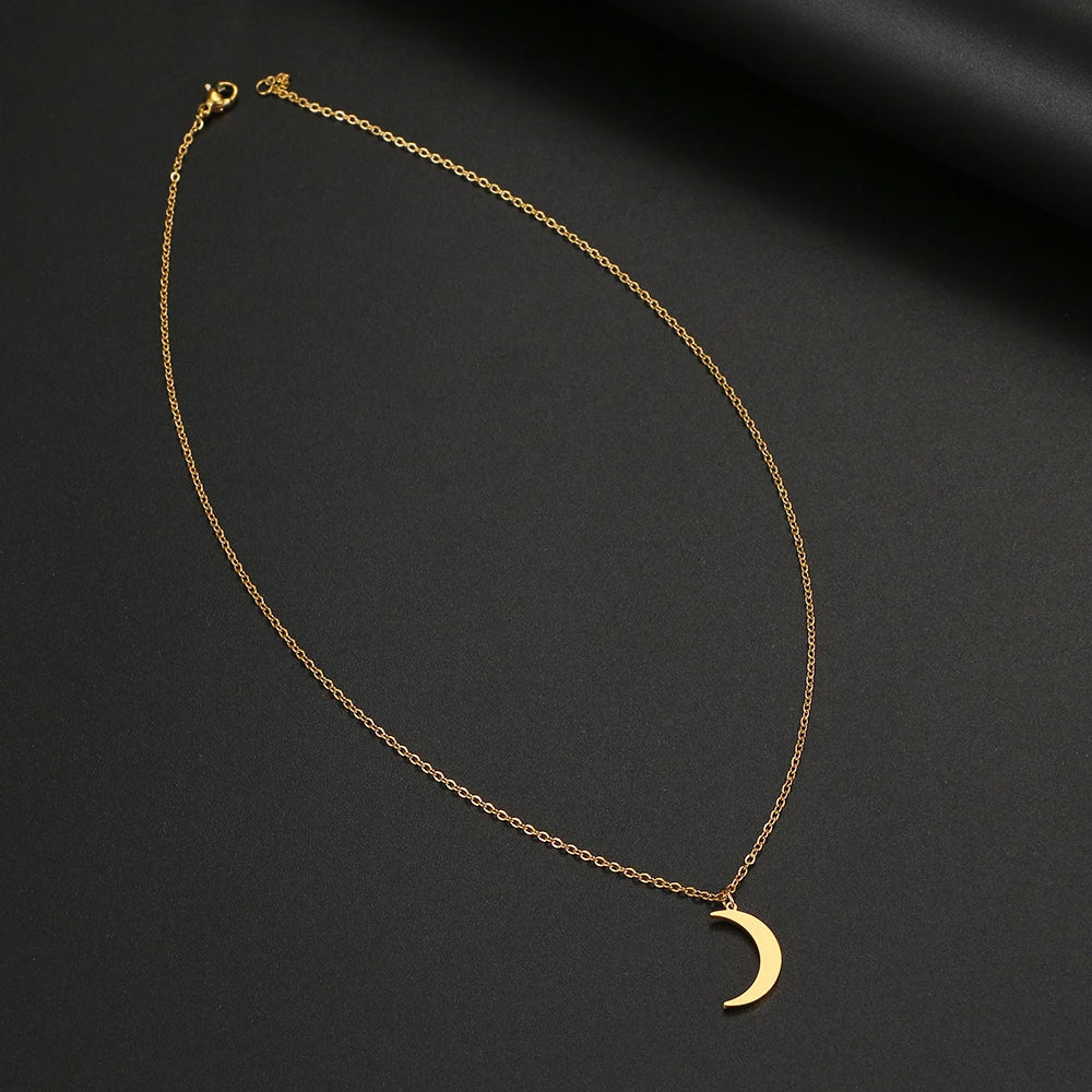 Colar Lua Paris