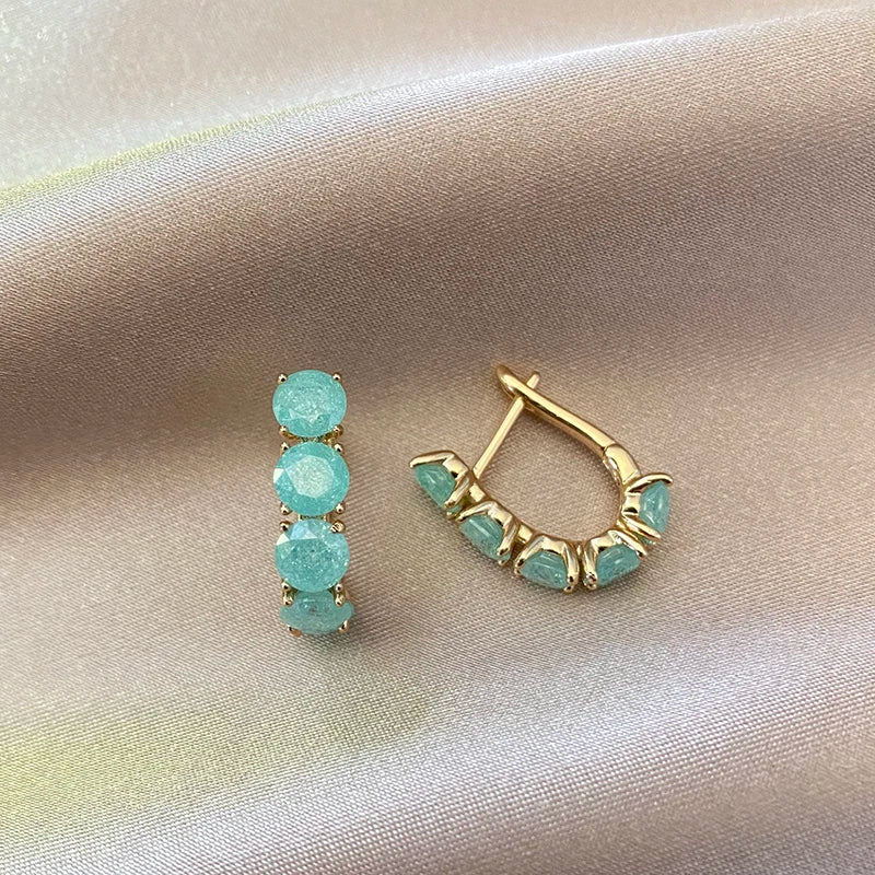 Brinco Delicado com Zircônia