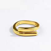 Anel Ajustável Classic Luxury