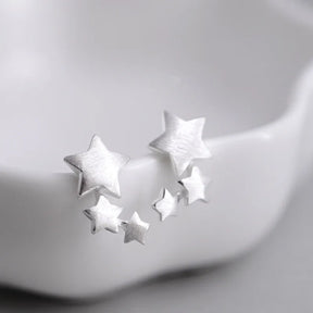 Brinco Estrelas Delicadas