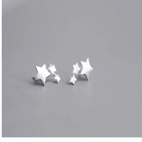 Brinco Estrelas Delicadas