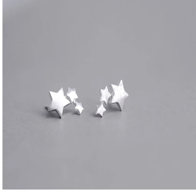 Brinco Estrelas Delicadas