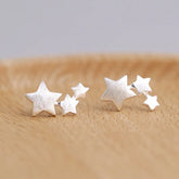 Brinco Estrelas Delicadas