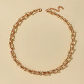 Colar Delicado Minimalista Ibiza
