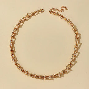 Colar Delicado Minimalista Ibiza