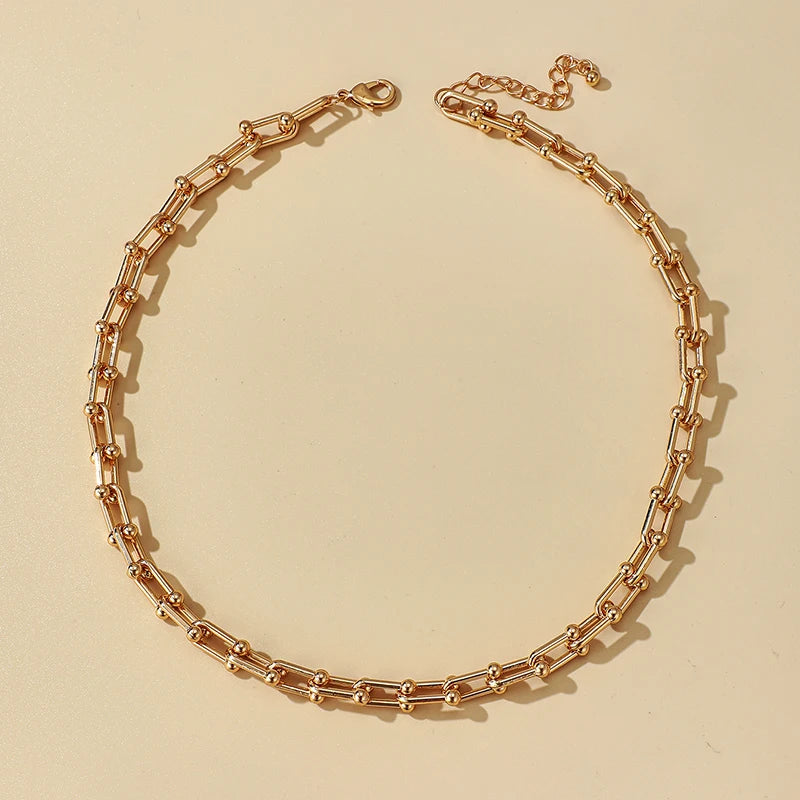 Colar Delicado Minimalista Ibiza