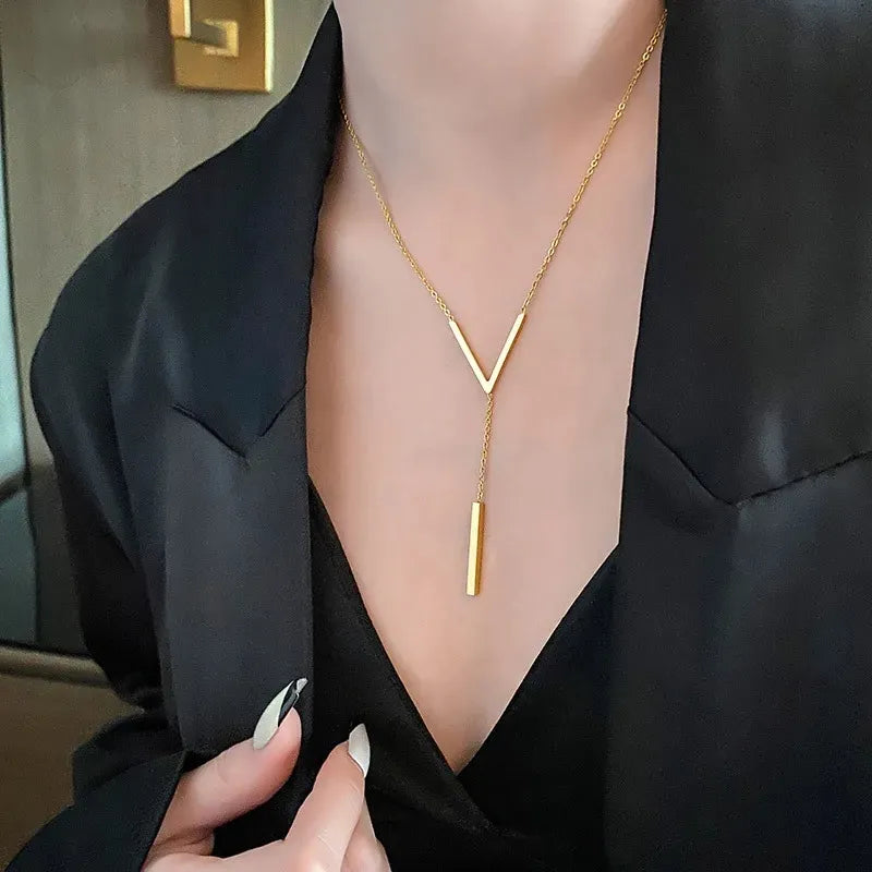 Colar Charme Celestial Brilhante