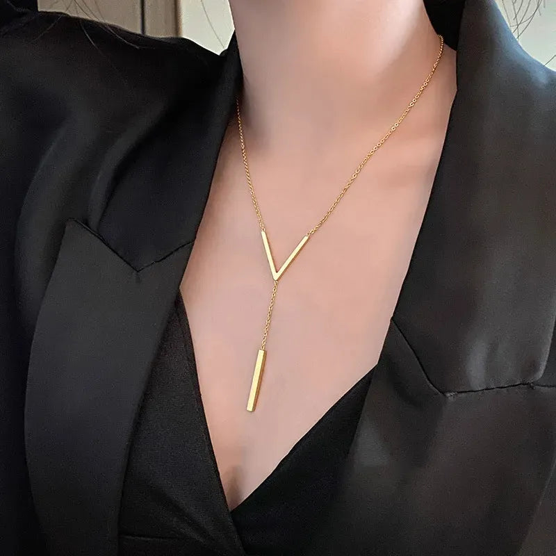 Colar Charme Celestial Brilhante