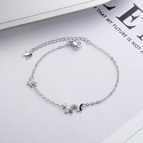 Pulseira Borboleta Life