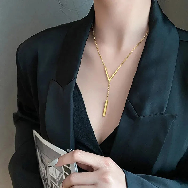Colar Charme Celestial Brilhante