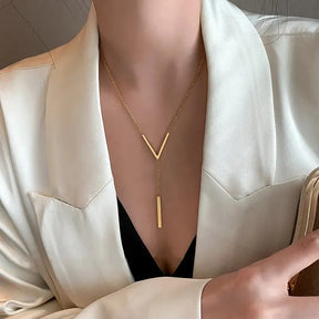 Colar Charme Celestial Brilhante