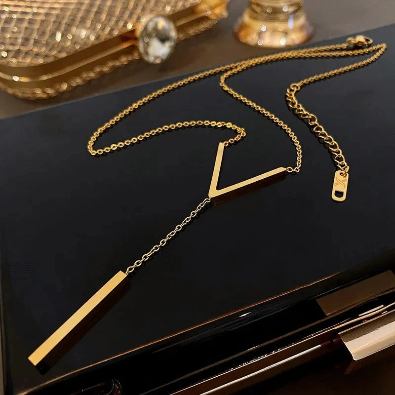 Colar Charme Celestial Brilhante